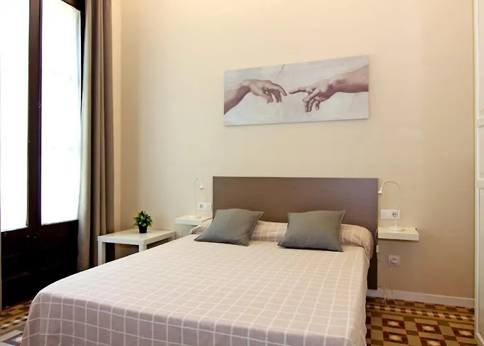 Girona - Modernist Apartments Next To Paseo De Gracia