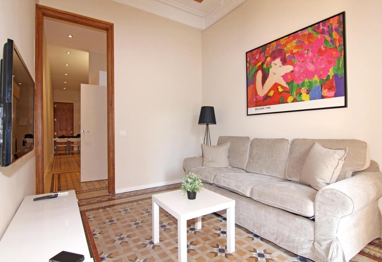 Apartment Girona - Modernist Apartments Next To Paseo De Gracia Barcelona