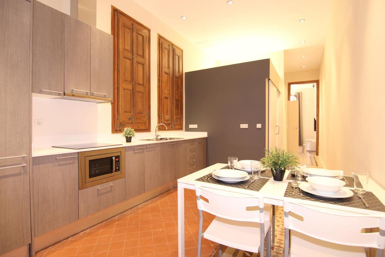 Apartment Girona - Modernist Apartments Next To Paseo De Gracia