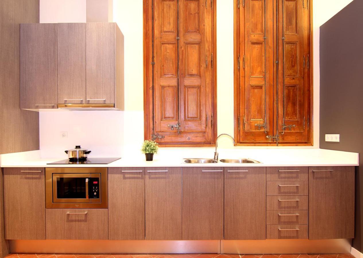 Apartment Girona - Modernist Apartments Next To Paseo De Gracia