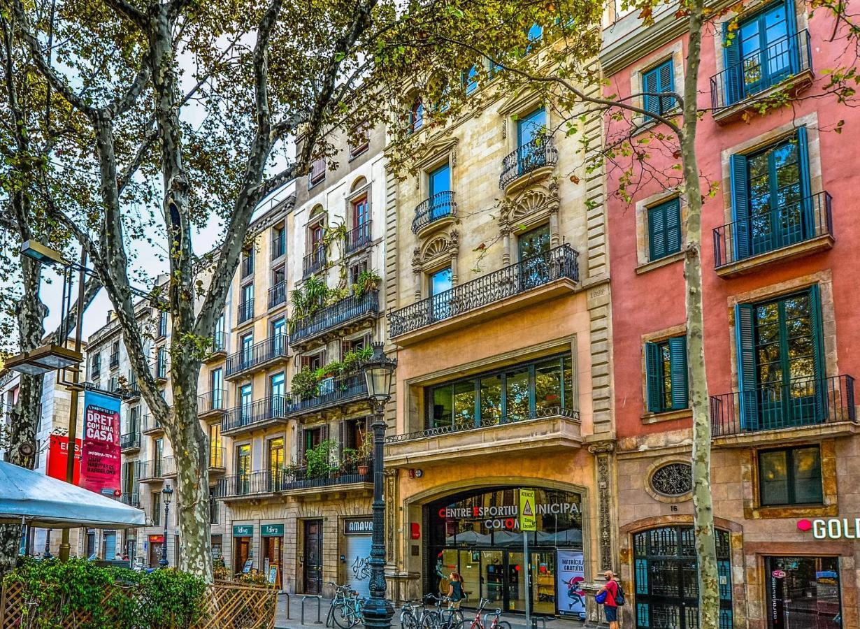 Girona - Modernist Apartments Next To Paseo De Gracia Apartment