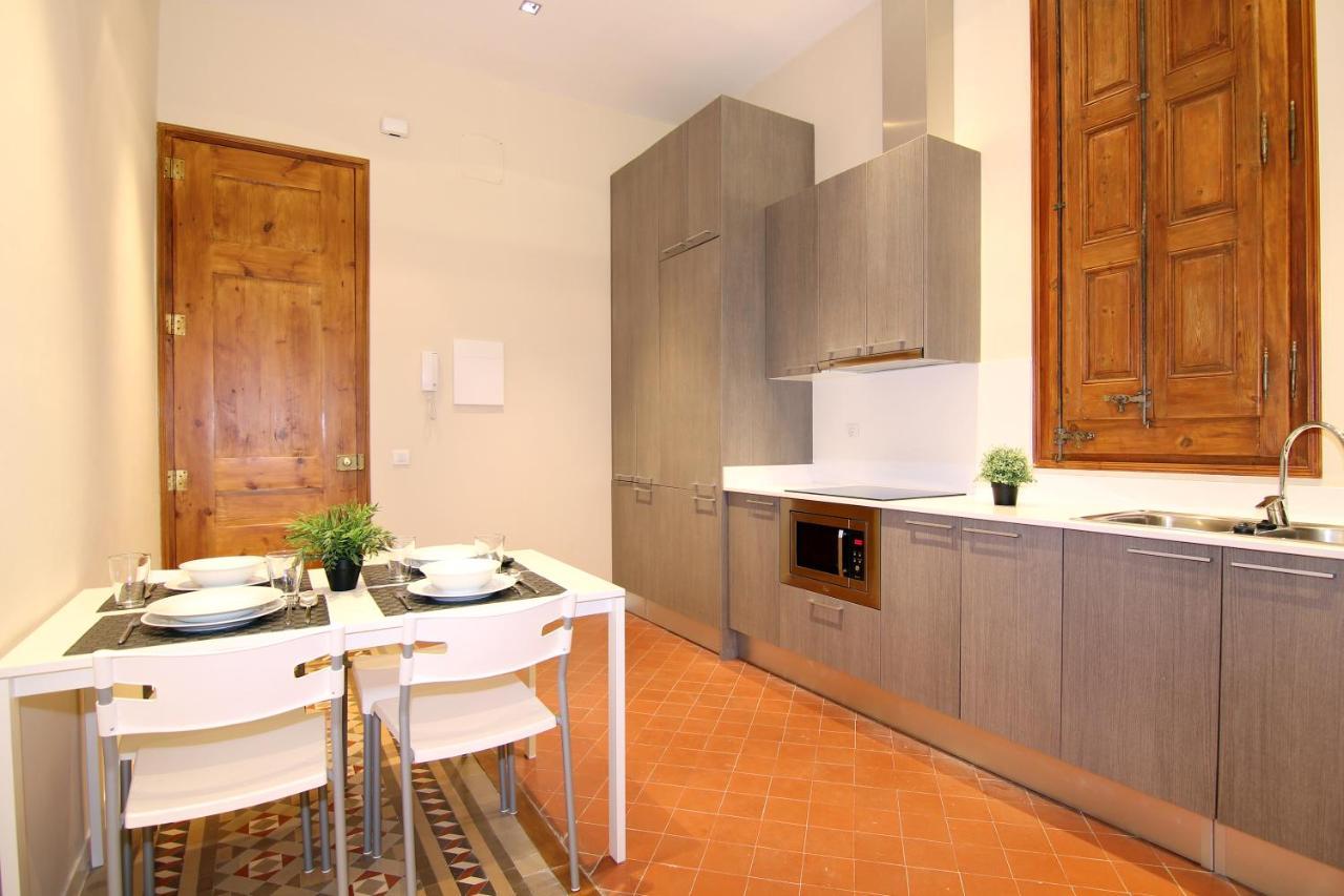 Girona - Modernist Apartments Next To Paseo De Gracia Apartment Barcelona