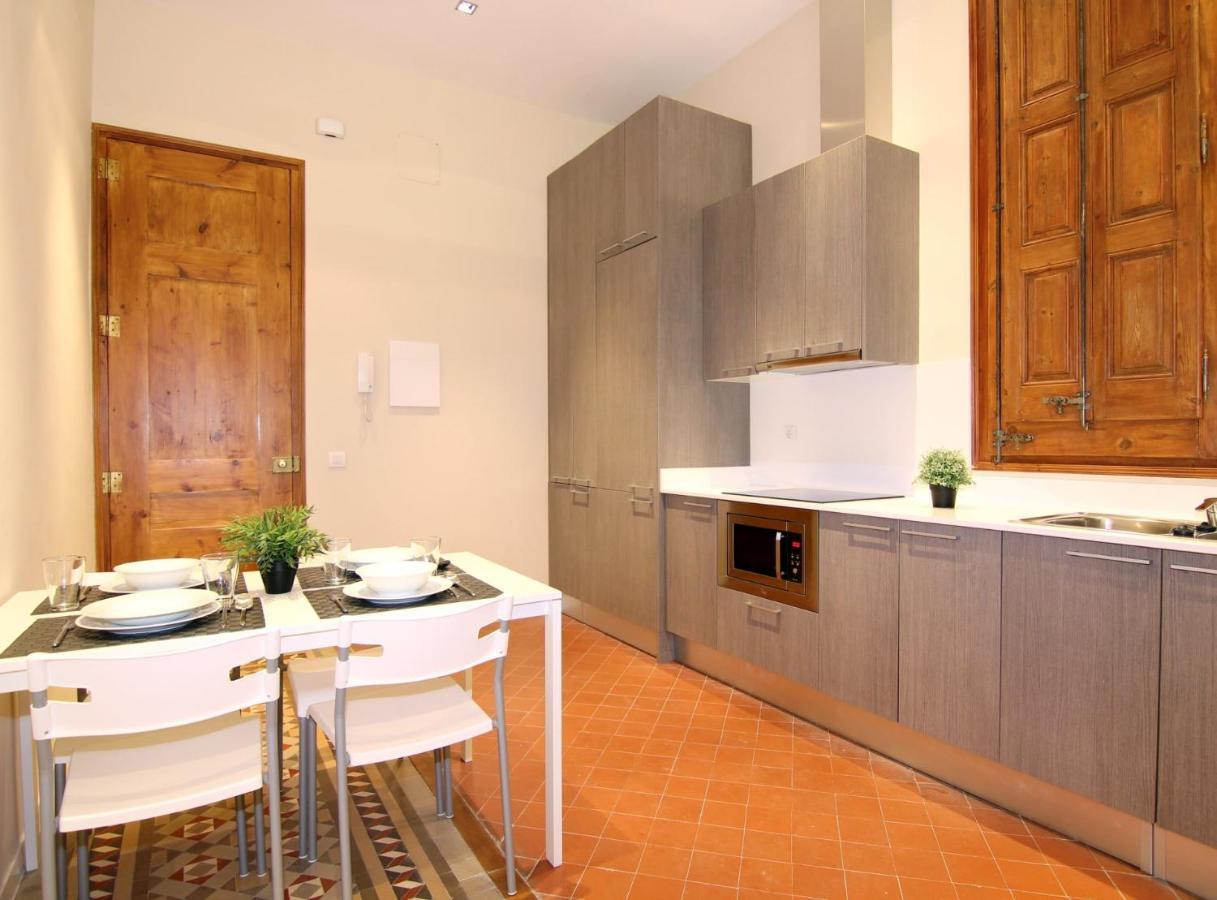 Apartment Girona - Modernist Apartments Next To Paseo De Gracia
