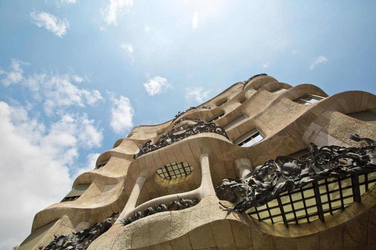 Girona - Modernist Apartments Next To Paseo De Gracia Appartamento *