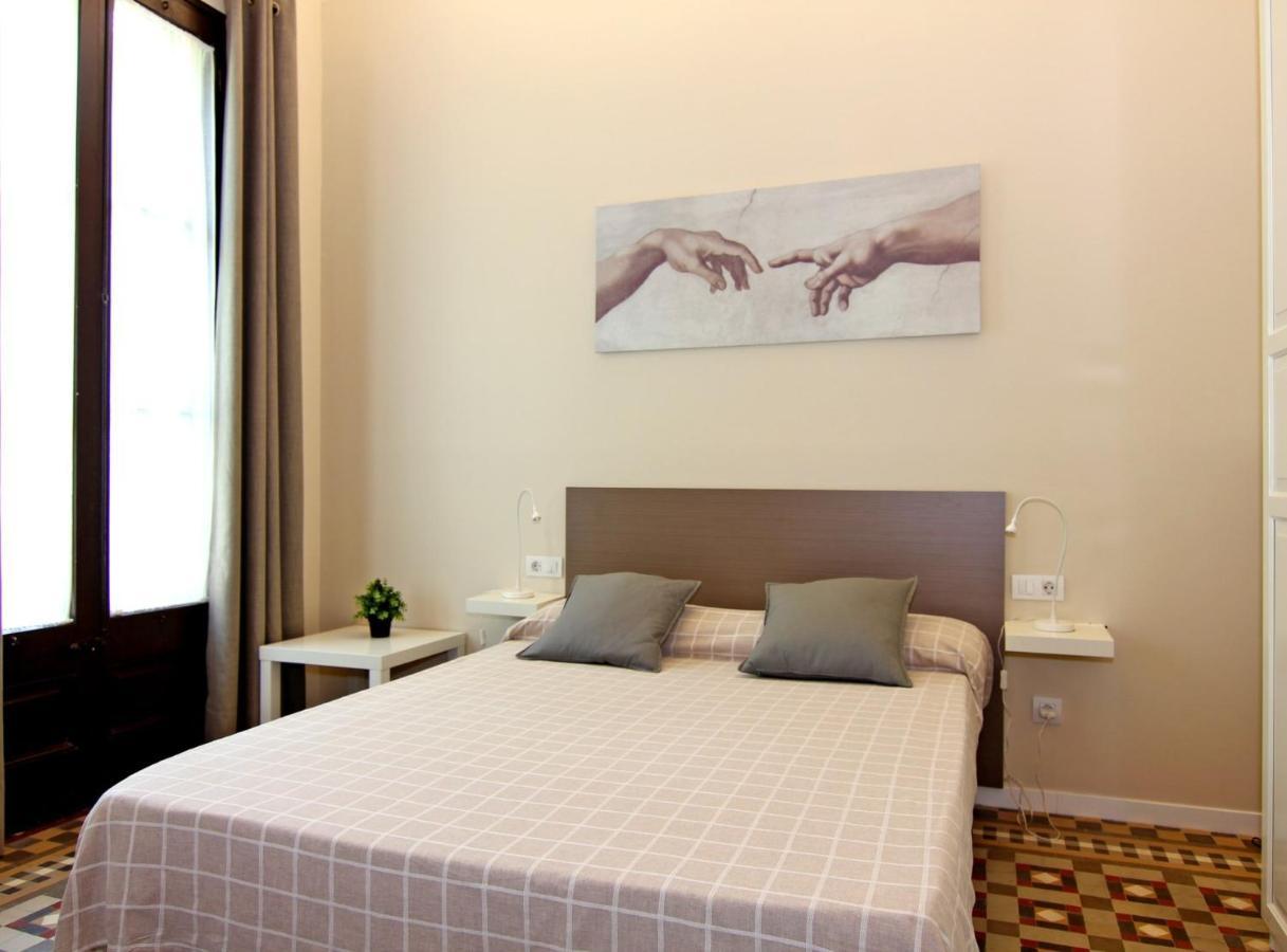 Appartamento Girona - Modernist Apartments Next To Paseo De Gracia