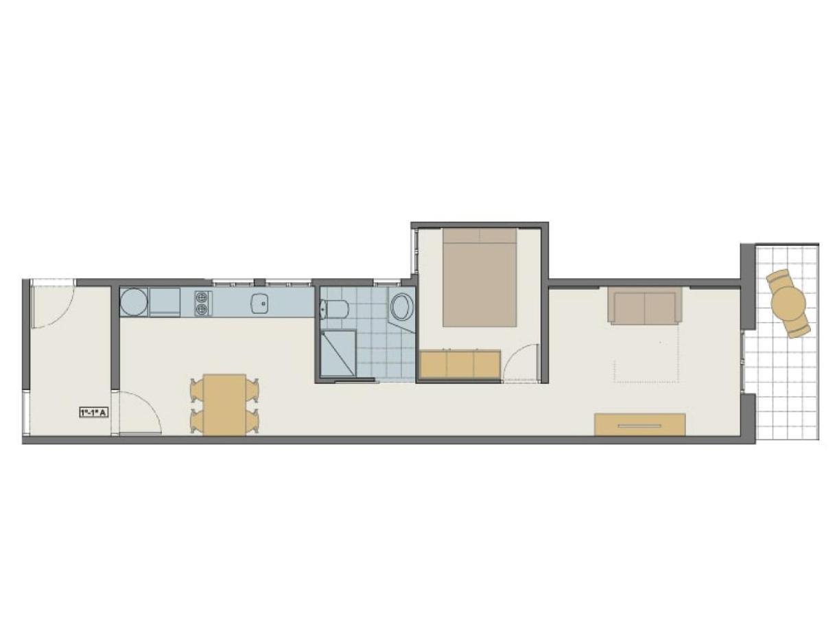 Girona - Modernist Apartments Next To Paseo De Gracia * Barcellona